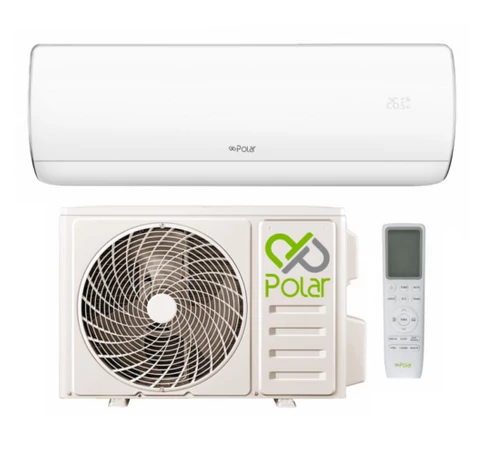 Polar Ultimate SIEH0035SDU SO1H0035SDU 3,5 kW mono oldalfali klíma szett