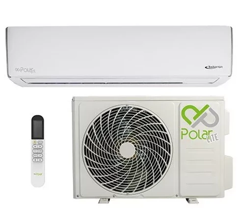 Polar Lite oldalfali mono split klíma 5.1 kW