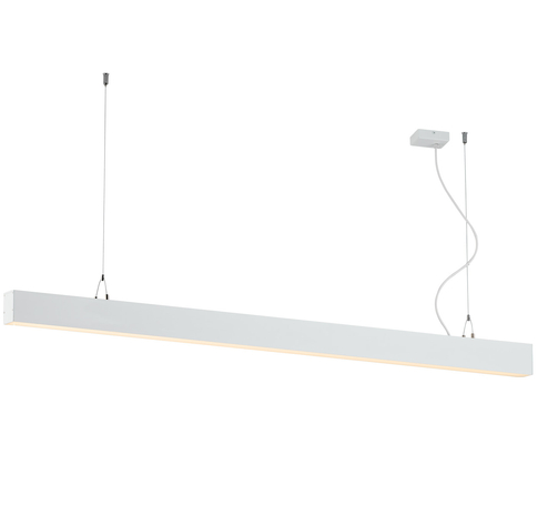Viokef Linear light WHITE 180cm,80W,7100LM,3000K