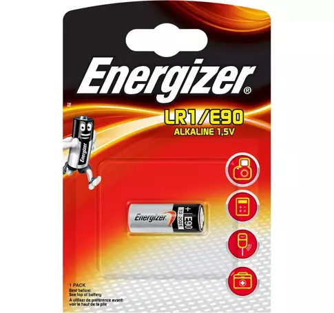 Energizer LR1 BL1 1,5V
