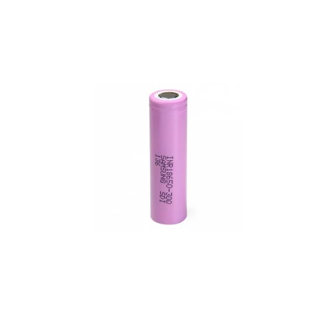 SANYO NCR18650GA 3,7V 3450 mAh 10A akku