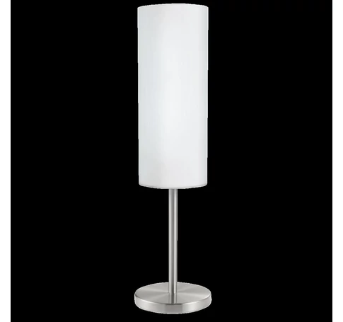 Asztali 1x60W E27 fehér Troy 3