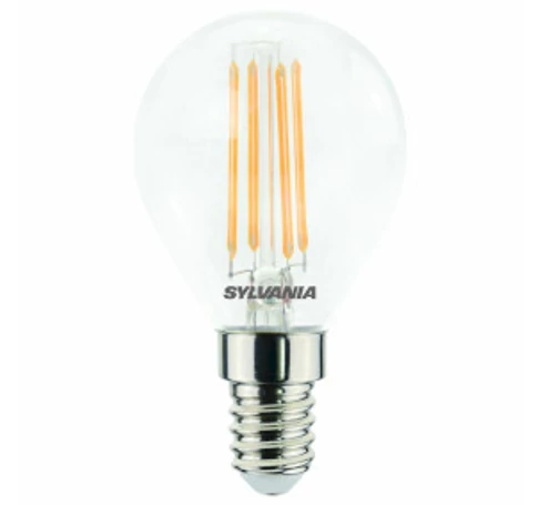 ToLEDo Retro Ball V5 CL 470LM 827 E14 SL