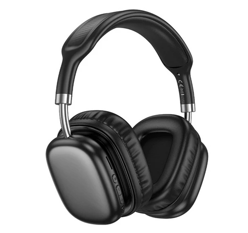 Hoco W52 Plus Tone Headset In-ear Wireless Bluetooth Black