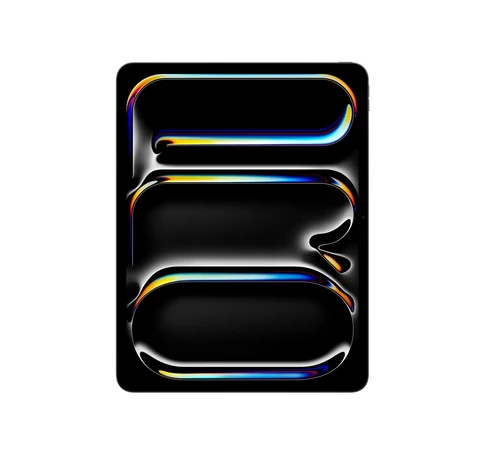 Apple iPad 13-inch Pro WiFi 256GB with Standard glass - Space Black