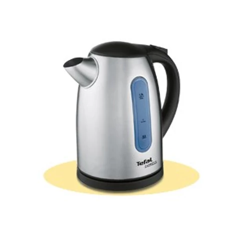 Tefal KI 170D electric kettle 1.7 L 2400 W Black, Stainless steel