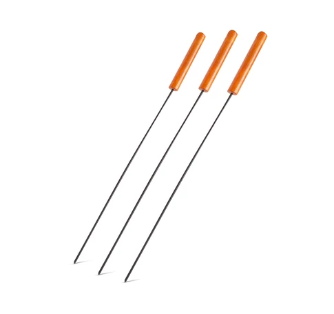 Grill nyárs szett - egyenes - 49,5 cm - 3 db / csomag