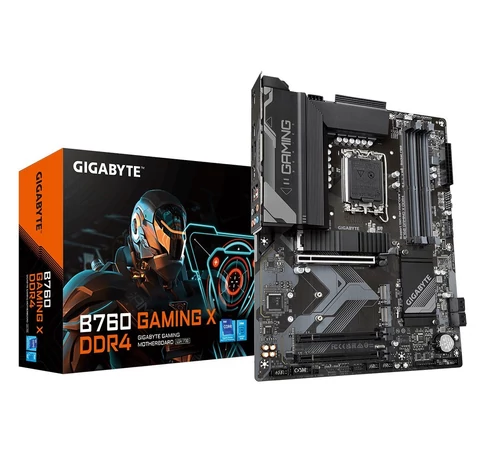 Gigabyte B760 GAMING X DDR4 1.0 motherboard