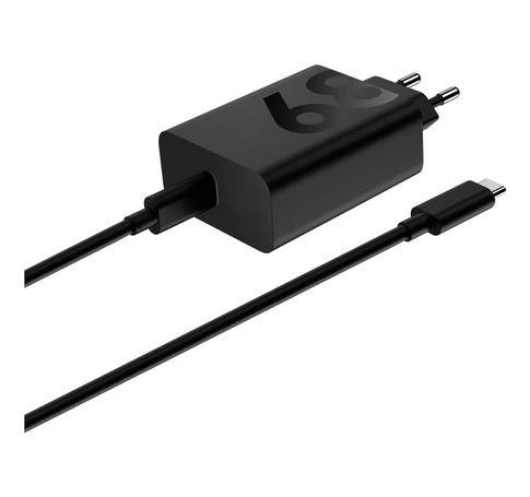 Motorola TurboPower 68W Universal Black AC Fast charging Indoor