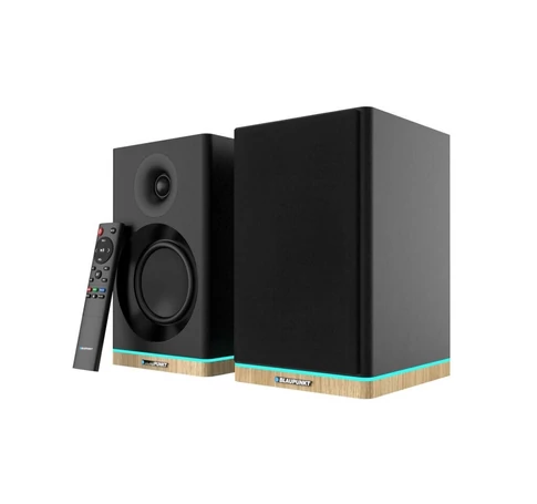 Blaupunkt BS60BK black loudspeakers