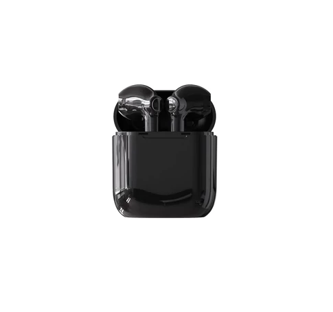 Denver TWE-39B headphones/headset True Wireless Stereo (TWS) In-ear Calls/Music Bluetooth Black
