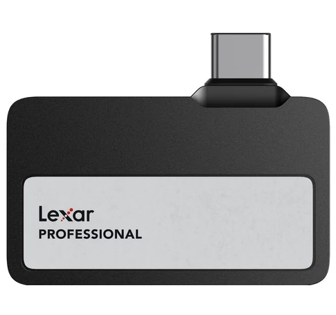 SSD USB3.2 2TB EXT./LSL400X002T-RNBNG LEXAR