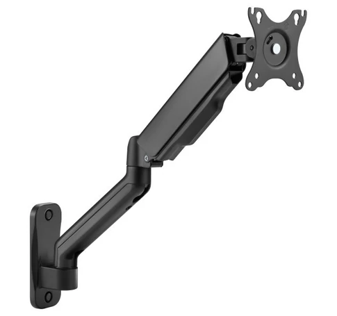 Techly ICA-LCD G112E monitor mount / stand 81.3 cm (32") Wall Black