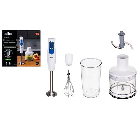 BRAUN Hand Blender MQ 20236MWH