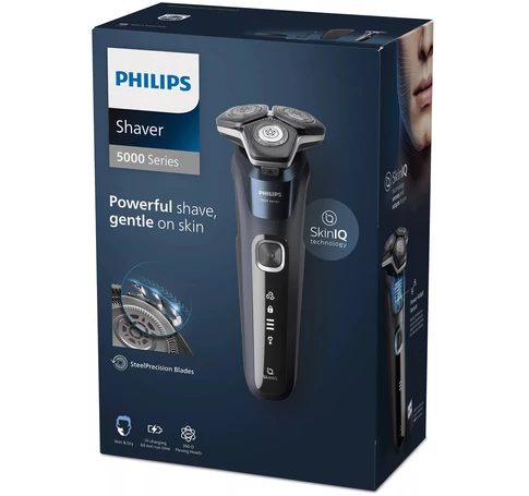 Philips SHAVER Series 5000 S5885/35 Wet and Dry electric shaver