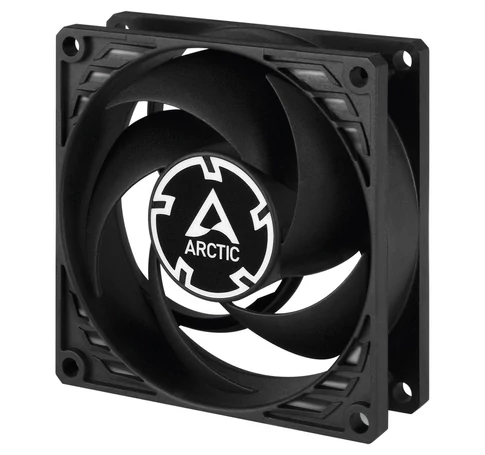 ARCTIC P8 PWM PST - Pressure-optimised 80 mm Fan with PWM PST
