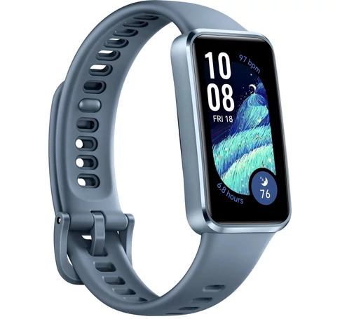Huawei Band 10 AMOLED Wristband activity tracker 3.73 cm (1.47") Blue