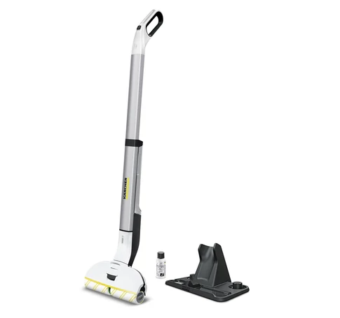 Kärcher EWM 2 Stick vacuum Battery Wet Black, White, Yellow 2.5 Ah