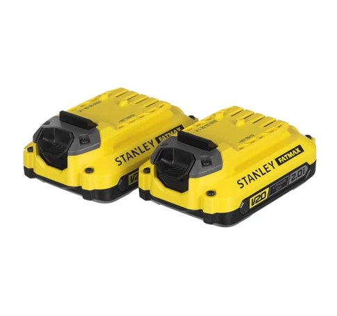 STANLEY SFMCD721D2K Cordless Drill 18V