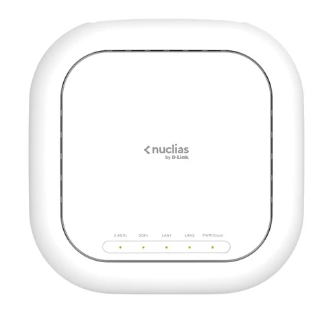 D-Link Nuclias AX3600 2402 Mbit/s Fehér Ethernet-áramellátás (PoE) támogatása