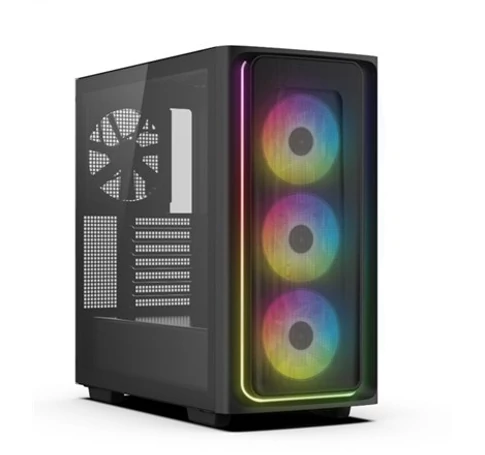 Case | CG540 | Black | Mid Tower | Power supply included No | ATX PS2