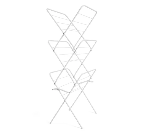 Rayen Vertical Clothes Dryer - White