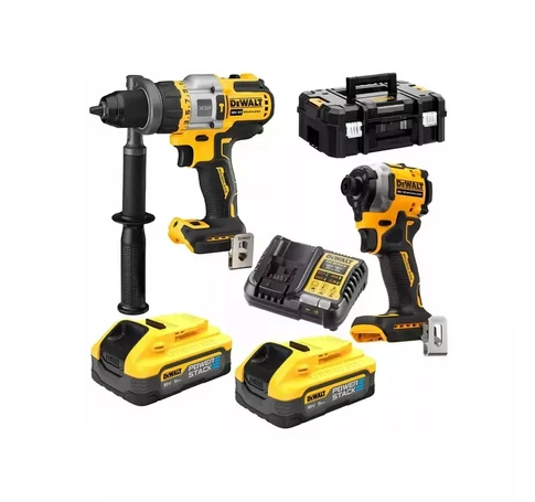 18V XR Set DCD999 DCF850 2x5AH PS