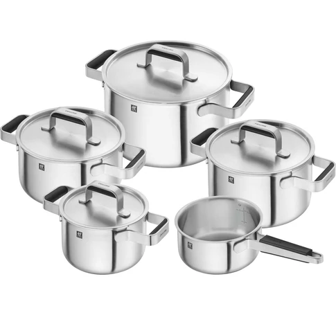 ZWILLING PURE Set of 5 Pots