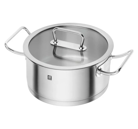 Low pot with lid Zwilling Pro - 4.3 ltr