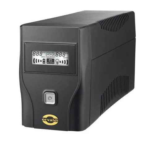 Zasilacz UPS Orvaldi sinus 600 LCD