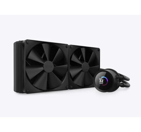 CPU COOLER MULTI SOCKET/KRAKEN 280 RL-KN280-B1 NZXT