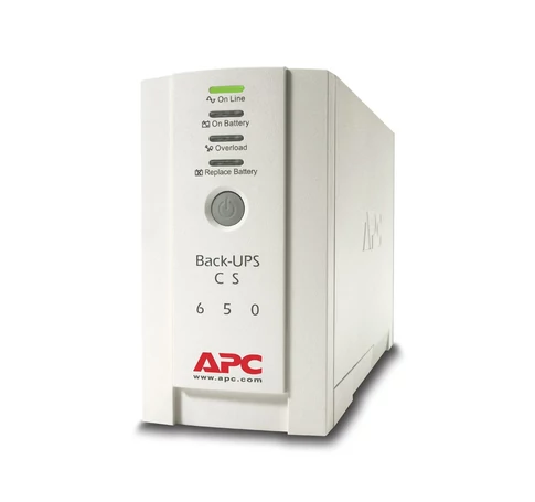 APC Back-UPS CS 650 - UPS - 400 Watt -