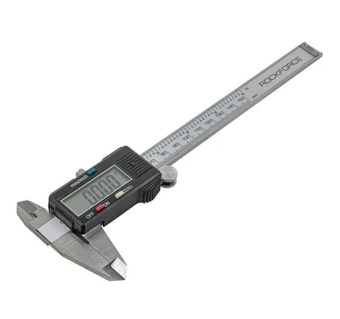 ROCKFORCE ELECTRONIC CALIPER 0-150mm