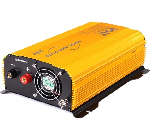 VOLT CONVERTER POLAND SINUS PLUS 4000 24V / 230V 2000/4000W