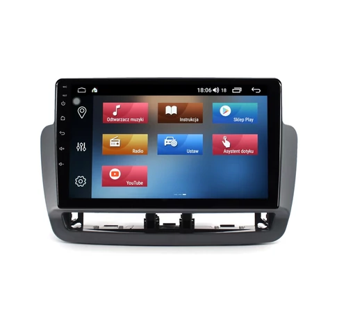 RADIO GPS NAVIGATION SEAT IBIZA 2012-2015 ANDROID