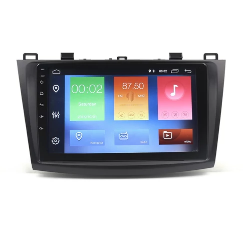 RADIO GPS NAVIGATION MAZDA 6 2008-2012 ANDROID