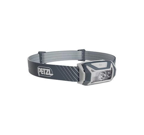PETZL tikka core-gray headlamp