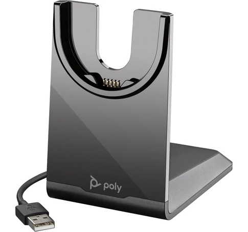 POLY Voyager USB-A Charging Stand Charging Stand