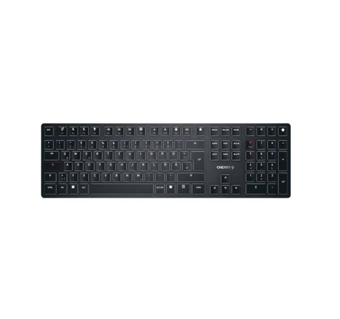 CHERRY TAS KW X ULP Wireless DE-Layout schwarz