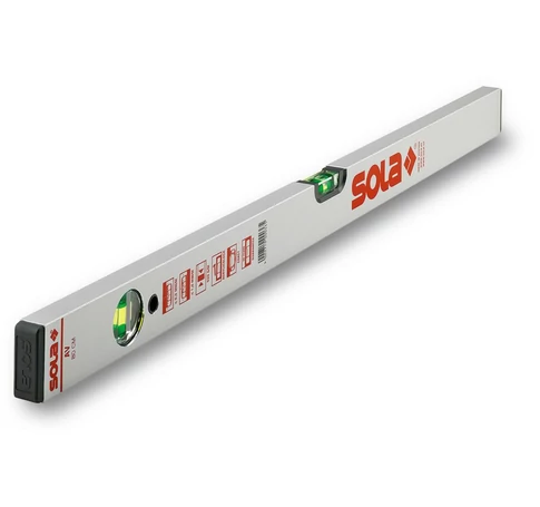 SOLA ALUMINIUM SPIRIT LEVEL 120cm AV 120