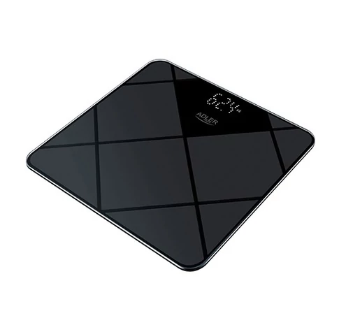 Electronic bathroom scale Adler AD 8169 LED