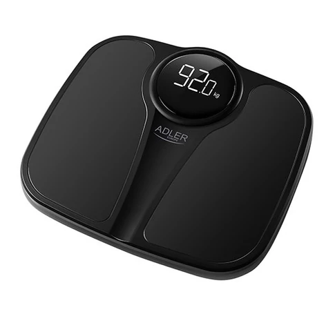 ADLER AD 8172B BATHROOM SCALE