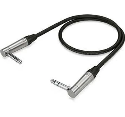 Behringer GIC-60 4SR Kabel stereo jack kątowy - stereo jack kątowy 0,6m