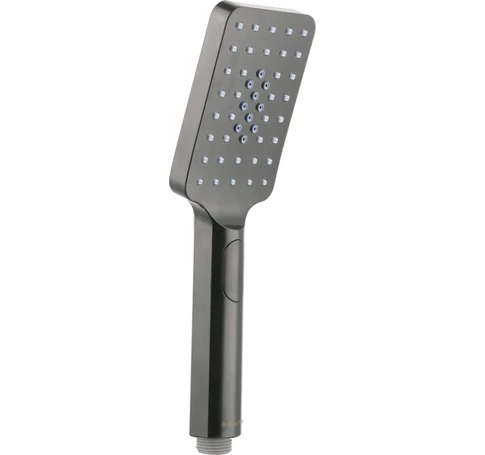 3-function hand shower