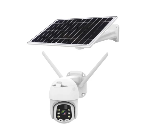 Kruger&Matz Connect C90 Solar Outdoor Wi-Fi Camera