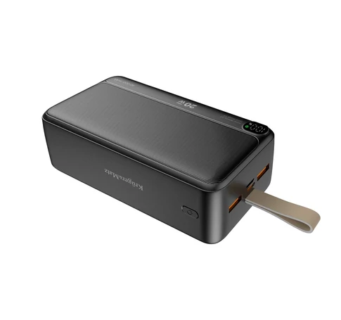 POWER BANK Kruger&Matz 40000 mAh Li-ion with QC and PD function