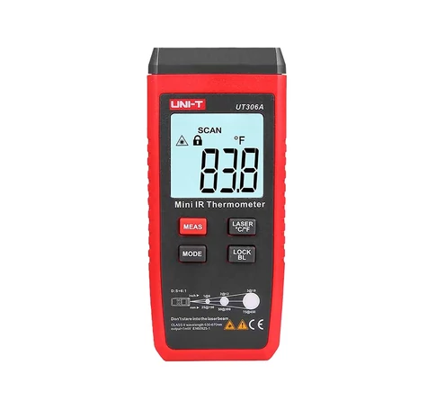 Infrared Temperature Meter Uni-T UT306A