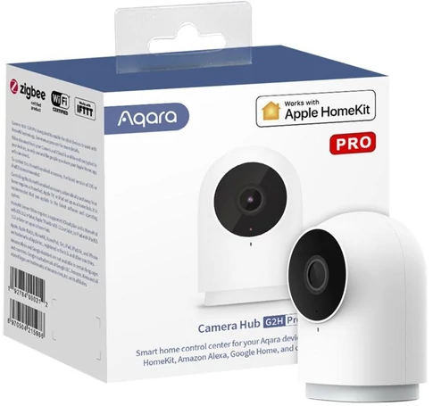IP CAMERA AQARA CAMERA HUB G2H PRO CH-C01