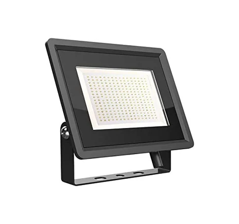 V-TAC 200W SMD F-CLASS Black LED projector VT-49204 6400K 17600lm