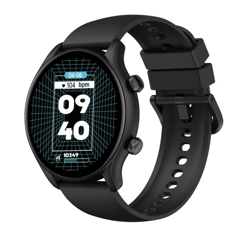 Zeblaze Btalk 3 Plus Smartwatch Black